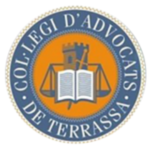 Escudo del Ilustre Colegio de Abogados de Terrassa